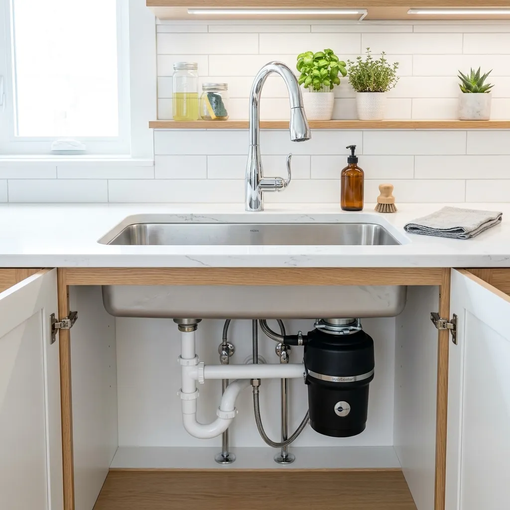 Kitchen Plumbing in Rock Point, AZ